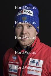 26.11.2017, Oestersund, Sweden, (SWE): Alexey Volkov (RUS) - IBU world cup biathlon, photoshooting, Oestersund (SWE). www.nordicfocus.com. © Manzoni/NordicFocus. Every downloaded picture is fee-liable.