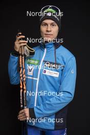 23.11.2017, Ruka, Finland, (FIN): Jussi Salo (FIN) - FIS world cup nordic combined, photoshooting, Ruka (FIN). www.nordicfocus.com. © Modica/NordicFocus. Every downloaded picture is fee-liable.