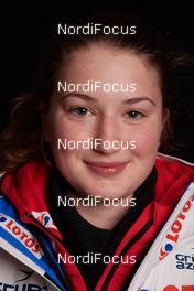 30.11.2017, Lillehammer, Norway, (NOR): Kinga Rajda (POL) - FIS world cup ski jumping, photoshooting, Lillehammer (NOR). www.nordicfocus.com. © Rauschendorfer/NordicFocus. Every downloaded picture is fee-liable.