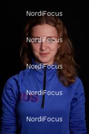 30.11.2017, Lillehammer, Norway, (NOR): Ksenia Kablukova (RUS) - FIS world cup ski jumping, photoshooting, Lillehammer (NOR). www.nordicfocus.com. © Rauschendorfer/NordicFocus. Every downloaded picture is fee-liable.