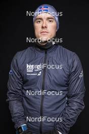 23.11.2017, Ruka, Finland, (FIN): Snorri Einarsson (ISL) - FIS world cup cross-country, photoshooting, Ruka (FIN). www.nordicfocus.com. © Modica/NordicFocus. Every downloaded picture is fee-liable.