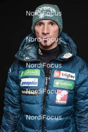 23.11.2017, Ruka, Finland, (FIN): Robert Kranjec (SLO) - FIS world cup ski jumping, photoshooting, Ruka (FIN). www.nordicfocus.com. © Modica/NordicFocus. Every downloaded picture is fee-liable.