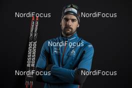 26.11.2017, Oestersund, Sweden, (SWE): Emily Dreissigacker (USA) - IBU world cup biathlon, photoshooting, Oestersund (SWE). www.nordicfocus.com. © Manzoni/NordicFocus. Every downloaded picture is fee-liable.