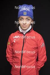 23.11.2017, Ruka, Finland, (FIN): Anna Zherebyateva (RUS) - FIS world cup cross-country, photoshooting, Ruka (FIN). www.nordicfocus.com. © Modica/NordicFocus. Every downloaded picture is fee-liable.