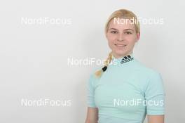 15.12.2017, Hinterzarten, Germany (GER): Spela Rogelj (SLO) - FIS world cup ski jumping ladies, photoshooting, Hinterzarten (GER). www.nordicfocus.com. © Tumashov/NordicFocus. Every downloaded picture is fee-liable.