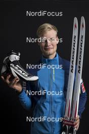 26.11.2017, Oestersund, Sweden, (SWE): Tuomas Groenman (FIN) - IBU world cup biathlon, photoshooting, Oestersund (SWE). www.nordicfocus.com. © Manzoni/NordicFocus. Every downloaded picture is fee-liable.