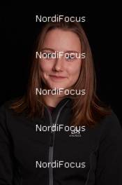 30.11.2017, Lillehammer, Norway, (NOR): Romane Dieu (FRA) - FIS world cup ski jumping, photoshooting, Lillehammer (NOR). www.nordicfocus.com. © Rauschendorfer/NordicFocus. Every downloaded picture is fee-liable.