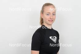 15.12.2017, Hinterzarten, Germany (GER): Lucile Morat (FRA) - FIS world cup ski jumping ladies, photoshooting, Hinterzarten (GER). www.nordicfocus.com. © Tumashov/NordicFocus. Every downloaded picture is fee-liable.