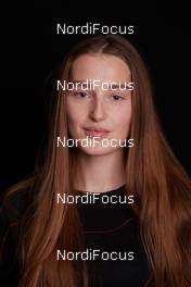 30.11.2017, Lillehammer, Norway, (NOR): Alexandra Kustova (RUS) - FIS world cup ski jumping, photoshooting, Lillehammer (NOR). www.nordicfocus.com. © Rauschendorfer/NordicFocus. Every downloaded picture is fee-liable.