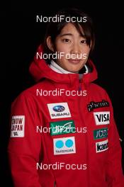 30.11.2017, Lillehammer, Norway, (NOR): Kaori Iwabuchi (JPN) - FIS world cup ski jumping, photoshooting, Lillehammer (NOR). www.nordicfocus.com. © Rauschendorfer/NordicFocus. Every downloaded picture is fee-liable.