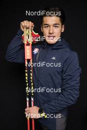 23.11.2017, Ruka, Finland, (FIN): Magnus Kim (KOR) - FIS world cup cross-country, photoshooting, Ruka (FIN). www.nordicfocus.com. © Modica/NordicFocus. Every downloaded picture is fee-liable.