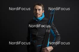 26.11.2017, Oestersund, Sweden, (SWE): Brendan Green (CAN) - IBU world cup biathlon, photoshooting, Oestersund (SWE). www.nordicfocus.com. © Manzoni/NordicFocus. Every downloaded picture is fee-liable.
