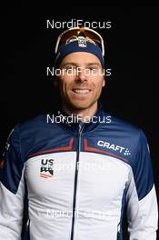 23.11.2017, Ruka, Finland, (FIN): Andy Newell (USA) - FIS world cup cross-country, photoshooting, Ruka (FIN). www.nordicfocus.com. © Rauschendorfer/NordicFocus. Every downloaded picture is fee-liable.