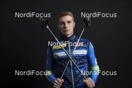 26.11.2017, Oestersund, Sweden, (SWE): Anton Smolski (BLR) - IBU world cup biathlon, photoshooting, Oestersund (SWE). www.nordicfocus.com. © Manzoni/NordicFocus. Every downloaded picture is fee-liable.