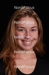 30.11.2017, Lillehammer, Norway, (NOR): Natalie Eilers (CAN) - FIS world cup ski jumping, photoshooting, Lillehammer (NOR). www.nordicfocus.com. © Rauschendorfer/NordicFocus. Every downloaded picture is fee-liable.