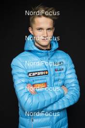 23.11.2017, Ruka, Finland, (FIN): Kevin Maltsev (EST) - FIS world cup ski jumping, photoshooting, Ruka (FIN). www.nordicfocus.com. © Modica/NordicFocus. Every downloaded picture is fee-liable.