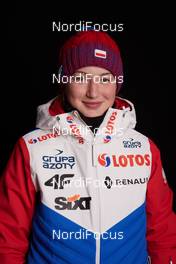 30.11.2017, Lillehammer, Norway, (NOR): Kinga Rajda (POL) - FIS world cup ski jumping, photoshooting, Lillehammer (NOR). www.nordicfocus.com. © Rauschendorfer/NordicFocus. Every downloaded picture is fee-liable.