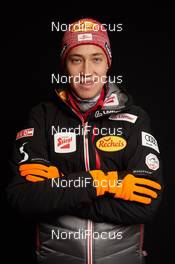 23.11.2017, Ruka, Finland, (FIN): Mario Seidl (AUT) - FIS world cup nordic combined, photoshooting, Ruka (FIN). www.nordicfocus.com. © Rauschendorfer/NordicFocus. Every downloaded picture is fee-liable.