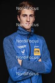 23.11.2017, Ruka, Finland, (FIN): Niko Kytoesaho (FIN) - FIS world cup ski jumping, photoshooting, Ruka (FIN). www.nordicfocus.com. © Modica/NordicFocus. Every downloaded picture is fee-liable.