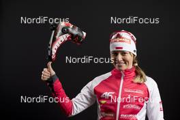 28.11.2017, Oestersund, Sweden, (SWE): Weronika Novakowska (POL) - IBU world cup biathlon, photoshooting, Oestersund (SWE). www.nordicfocus.com. © Manzoni/NordicFocus. Every downloaded picture is fee-liable.