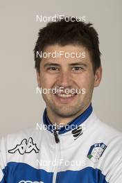 25.11.2017, Oestersund, Sweden, (SWE): Dominik Windisch (ITA) - IBU world cup biathlon, photoshooting, Oestersund (SWE). www.nordicfocus.com. © Manzoni/NordicFocus. Every downloaded picture is fee-liable.