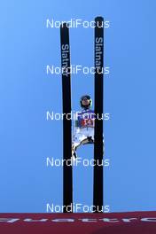 01.01.2017, Garmisch, Germany (GER): Cene Prevc (SLO) - FIS world cup ski jumping, four hills tournament, individual HS140, Garmisch (GER). www.nordicfocus.com. © Rauschendorfer/NordicFocus. Every downloaded picture is fee-liable.