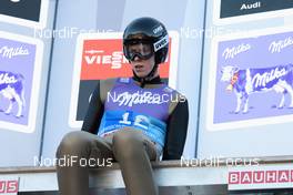 31.12.2016, Garmisch, Germany (GER): Martti Nomme (EST) - FIS world cup ski jumping, four hills tournament, training, Garmisch (GER). www.nordicfocus.com. © Rauschendorfer/NordicFocus. Every downloaded picture is fee-liable.