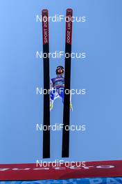 01.01.2017, Garmisch, Germany (GER): Kevin Bickner (USA) - FIS world cup ski jumping, four hills tournament, individual HS140, Garmisch (GER). www.nordicfocus.com. © Rauschendorfer/NordicFocus. Every downloaded picture is fee-liable.