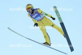 01.01.2017, Garmisch, Germany (GER): Noriaki Kasai (JPN) - FIS world cup ski jumping, four hills tournament, individual HS140, Garmisch (GER). www.nordicfocus.com. © Rauschendorfer/NordicFocus. Every downloaded picture is fee-liable.