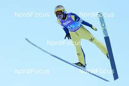 31.12.2016, Garmisch, Germany (GER): Noriaki Kasai (JPN) - FIS world cup ski jumping, four hills tournament, training, Garmisch (GER). www.nordicfocus.com. © Rauschendorfer/NordicFocus. Every downloaded picture is fee-liable.