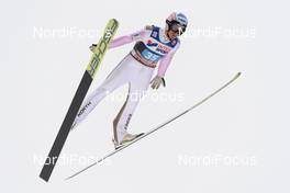 04.01.2017, Innsbruck, Austria (AUT): Lukas Hlava (CZE) - FIS world cup ski jumping, four hills tournament, individual HS130, Innsbruck (AUT). www.nordicfocus.com. © Rauschendorfer/NordicFocus. Every downloaded picture is fee-liable.