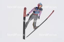 04.01.2017, Innsbruck, Austria (AUT): Jakub Janda (CZE) - FIS world cup ski jumping, four hills tournament, individual HS130, Innsbruck (AUT). www.nordicfocus.com. © Rauschendorfer/NordicFocus. Every downloaded picture is fee-liable.