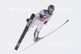 04.01.2017, Innsbruck, Austria (AUT): Cene Prevc (SLO) - FIS world cup ski jumping, four hills tournament, individual HS130, Innsbruck (AUT). www.nordicfocus.com. © Rauschendorfer/NordicFocus. Every downloaded picture is fee-liable.