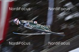 06.01.2017, Bischofshofen, Austria (AUT): Tomas Vancura (CZE) - FIS world cup ski jumping, four hills tournament, individual HS140, Bischofshofen (AUT). www.nordicfocus.com. © Thibaut/NordicFocus. Every downloaded picture is fee-liable.