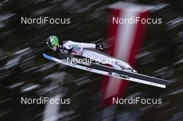 06.01.2017, Bischofshofen, Austria (AUT): Peter Prevc (SLO) - FIS world cup ski jumping, four hills tournament, individual HS140, Bischofshofen (AUT). www.nordicfocus.com. © Thibaut/NordicFocus. Every downloaded picture is fee-liable.