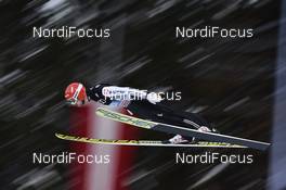 06.01.2017, Bischofshofen, Austria (AUT): Markus Eisenbichler (GER) - FIS world cup ski jumping, four hills tournament, individual HS140, Bischofshofen (AUT). www.nordicfocus.com. © Thibaut/NordicFocus. Every downloaded picture is fee-liable.