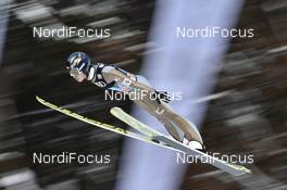 06.01.2017, Bischofshofen, Austria (AUT): Kento Sakuyama (JPN) - FIS world cup ski jumping, four hills tournament, individual HS140, Bischofshofen (AUT). www.nordicfocus.com. © Thibaut/NordicFocus. Every downloaded picture is fee-liable.