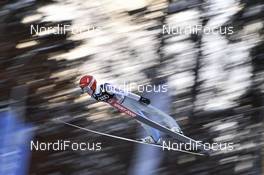 06.01.2017, Bischofshofen, Austria (AUT): Stephan Leyhe (GER) - FIS world cup ski jumping, four hills tournament, individual HS140, Bischofshofen (AUT). www.nordicfocus.com. © Thibaut/NordicFocus. Every downloaded picture is fee-liable.