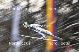 06.01.2017, Bischofshofen, Austria (AUT): Cene Prevc (SLO) - FIS world cup ski jumping, four hills tournament, individual HS140, Bischofshofen (AUT). www.nordicfocus.com. © Thibaut/NordicFocus. Every downloaded picture is fee-liable.
