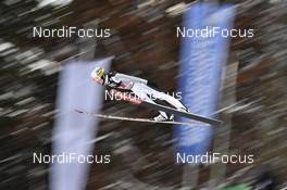 06.01.2017, Bischofshofen, Austria (AUT): Stefan Hula (POL) - FIS world cup ski jumping, four hills tournament, individual HS140, Bischofshofen (AUT). www.nordicfocus.com. © Thibaut/NordicFocus. Every downloaded picture is fee-liable.