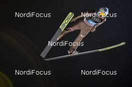 06.01.2017, Bischofshofen, Austria (AUT): Kamil Stoch (POL) - FIS world cup ski jumping, four hills tournament, individual HS140, Bischofshofen (AUT). www.nordicfocus.com. © Thibaut/NordicFocus. Every downloaded picture is fee-liable.
