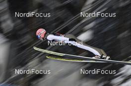 06.01.2017, Bischofshofen, Austria (AUT): Dawid Kubacki (POL) - FIS world cup ski jumping, four hills tournament, individual HS140, Bischofshofen (AUT). www.nordicfocus.com. © Thibaut/NordicFocus. Every downloaded picture is fee-liable.