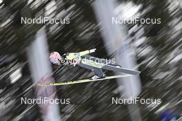 06.01.2017, Bischofshofen, Austria (AUT): Stefan Kraft (AUT) - FIS world cup ski jumping, four hills tournament, individual HS140, Bischofshofen (AUT). www.nordicfocus.com. © Thibaut/NordicFocus. Every downloaded picture is fee-liable.