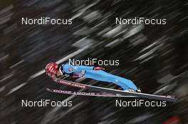 06.01.2017, Bischofshofen, Austria (AUT): Vincent Descombessevoie (FRA) - FIS world cup ski jumping, four hills tournament, individual HS140, Bischofshofen (AUT). www.nordicfocus.com. © Thibaut/NordicFocus. Every downloaded picture is fee-liable.