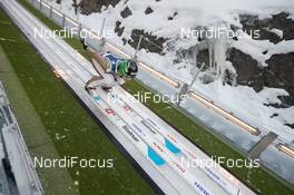 22.01.2017, Zakopane, Poland (POL): Cene Prevc (SLO) - FIS world cup ski jumping, individual HS140, Zakopane (POL). www.nordicfocus.com. © Rauschendorfer/NordicFocus. Every downloaded picture is fee-liable.