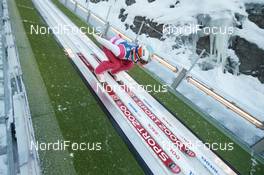 22.01.2017, Zakopane, Poland (POL): Tom Hilde (NOR) - FIS world cup ski jumping, individual HS140, Zakopane (POL). www.nordicfocus.com. © Rauschendorfer/NordicFocus. Every downloaded picture is fee-liable.
