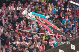 21.01.2017, Zakopane, Poland (POL): Roman Sergeevich Trofimov (RUS) - FIS world cup ski jumping, team HS140, Zakopane (POL). www.nordicfocus.com. © Rauschendorfer/NordicFocus. Every downloaded picture is fee-liable.