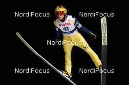 20.01.2017, Zakopane, Poland (POL): Noriaki Kasai (JPN) - FIS world cup ski jumping, training, Zakopane (POL). www.nordicfocus.com. © Rauschendorfer/NordicFocus. Every downloaded picture is fee-liable.