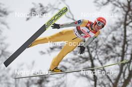 29.01.2017, Willingen, Germany (GER): Janne Ahonen (FIN) - FIS world cup ski jumping, individual HS145, Willingen (GER). www.nordicfocus.com. © Rauschendorfer/NordicFocus. Every downloaded picture is fee-liable.
