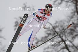 29.01.2017, Willingen, Germany (GER): Daniel Huber (AUT) - FIS world cup ski jumping, individual HS145, Willingen (GER). www.nordicfocus.com. © Rauschendorfer/NordicFocus. Every downloaded picture is fee-liable.